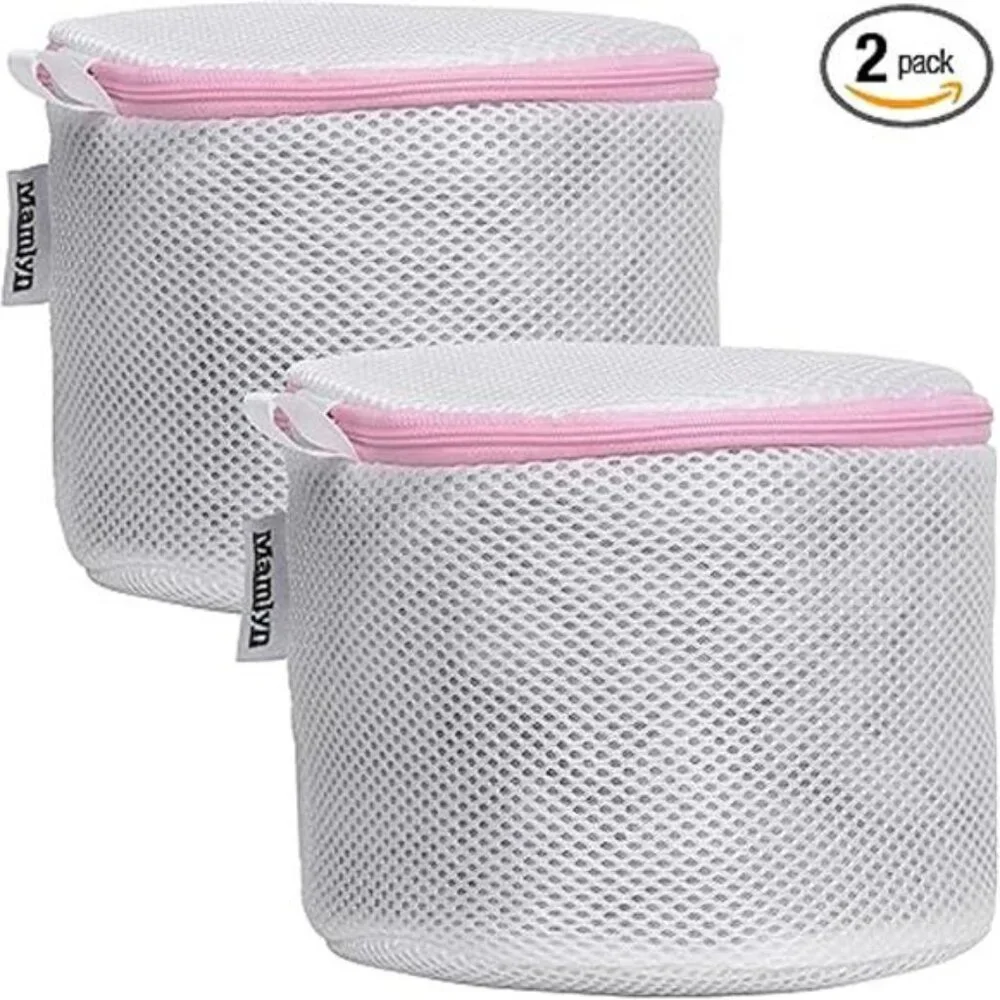 Mesh Bra Bags for Washing Machine, Lingerie wash Bags for Laundry